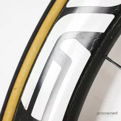 ENVE SES 5.6 Disc Tubular Carbon Front Wheel -Pinarello Butik P1880692