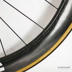 ENVE SES 5.6 Disc Tubular Carbon Front Wheel -Pinarello Butik P1880693