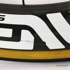 ENVE SES 5.6 Disc Tubular Carbon Front Wheel -Pinarello Butik P1880694