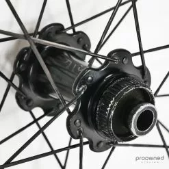 ENVE SES 5.6 Disc Tubular Carbon Front Wheel -Pinarello Butik P1880695