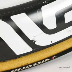 ENVE SES 5.6 Disc Tubular Carbon Front Wheel -Pinarello Butik P1880698