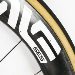 ENVE SES 5.6 Disc Tubular Carbon Front Wheel -Pinarello Butik P1880710