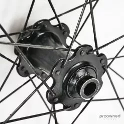 ENVE SES 5.6 Disc Tubular Carbon Front Wheel -Pinarello Butik P1880712