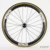 ENVE SES 3.4 Disc Tubular Carbon Front Wheel -Pinarello Butik P1880729