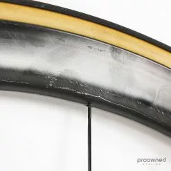 ENVE SES 3.4 Disc Tubular Carbon Front Wheel 18 ENVE SES 3.4 Disc Tubular Carbon Front Wheel -Pinarello Butik P1880738