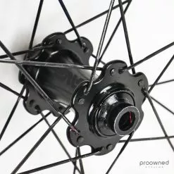 ENVE SES 3.4 Disc Tubular Carbon Front Wheel 23 ENVE SES 3.4 Disc Tubular Carbon Front Wheel -Pinarello Butik P1880739