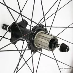 ENVE 55mm Carbon Clincher Rim Brake Rear Wheel -Pinarello Butik P1880757