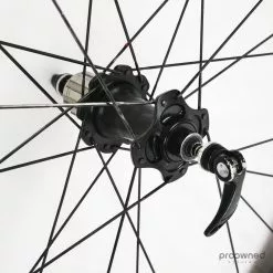 ENVE 55mm Carbon Clincher Rim Brake Rear Wheel -Pinarello Butik P1880762