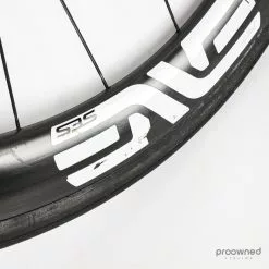 ENVE SES 4.5 AR Disc Clincher Carbon Front Wheel -Pinarello Butik P1880854