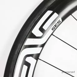 ENVE SES 4.5 AR Disc Clincher Carbon Front Wheel -Pinarello Butik P1880855