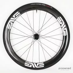 ENVE SES 4.5 AR Disc Clincher Carbon Front Wheel
