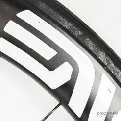 ENVE SES 4.5 AR Disc Clincher Carbon Front Wheel -Pinarello Butik P1880977