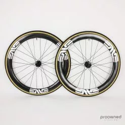 ENVE SES 4.5 AR Disc Tubular Carbon Wheelset