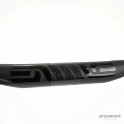 ENVE Compact Road Carbon Handlebar - 40cm - Black Logo -Pinarello Butik P1890150