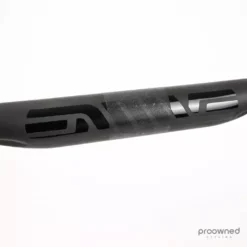 ENVE Compact Road Carbon Handlebar - 42cm - Black Logo -Pinarello Butik P1890173