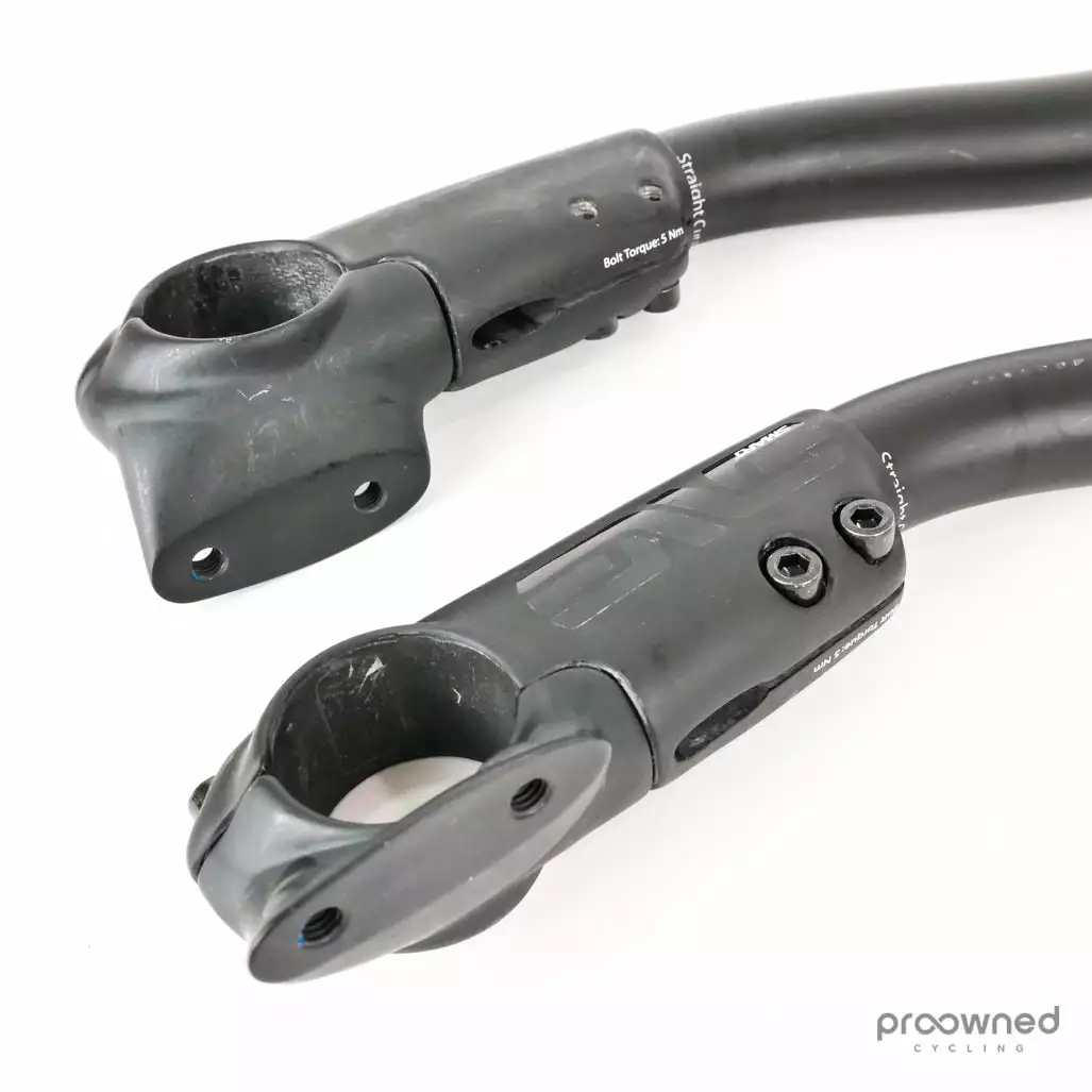 ENVE SES Carbon Clip On Extensions - Round 6 ENVE SES Carbon Clip On Extensions - Round - Billede 4