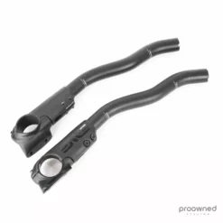 ENVE SES Carbon Clip On Extensions - Round