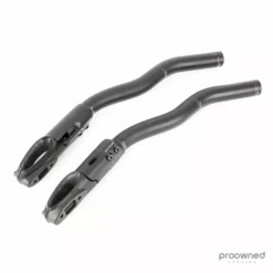 ENVE SES Carbon Aero Clip On Extensions