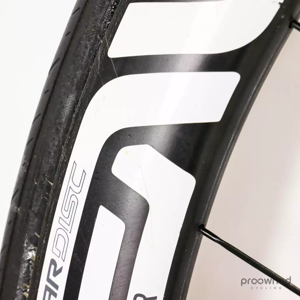 ENVE SES 4.5 AR Disc Tubular Carbon Wheelset 14 ENVE SES 4.5 AR Disc Tubular Carbon Wheelset - Billede 12