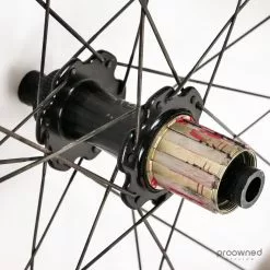 ENVE SES 4.5 AR Disc Tubular Carbon Wheelset 23 ENVE SES 4.5 AR Disc Tubular Carbon Wheelset -Pinarello Butik P1890466