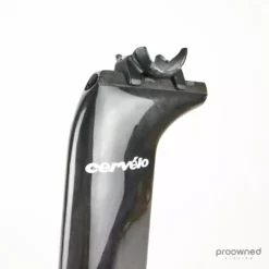 Cervelo P-series Carbon Seatpost - Setback Version 7 Cervelo P-series Carbon Seatpost - Setback Version -Pinarello Butik P1890505