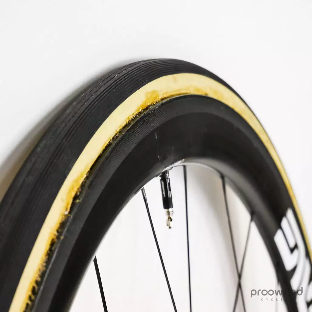ENVE SES 3.4 NBT Carbon Tubular Rim Brake Rear Wheel 9 ENVE SES 3.4 NBT Carbon Tubular Rim Brake Rear Wheel - Billede 7