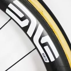 ENVE SES 3.4 NBT Carbon Tubular Rim Brake Rear Wheel 14 ENVE SES 3.4 NBT Carbon Tubular Rim Brake Rear Wheel -Pinarello Butik P1890833