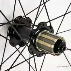 ENVE SES 3.4 NBT Carbon Tubular Rim Brake Rear Wheel 17 ENVE SES 3.4 NBT Carbon Tubular Rim Brake Rear Wheel -Pinarello Butik P1890834