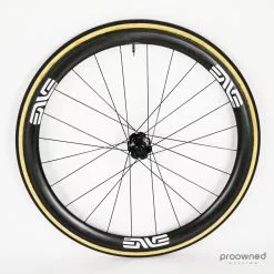 ENVE SES 3.4 NBT Carbon Tubular Rim Brake Rear Wheel