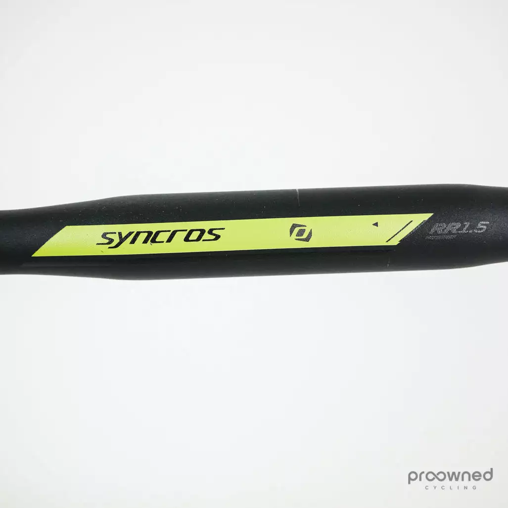 Syncros Creston 1.5 Compact Alu Handlebar 5 Syncros Creston 1.5 Compact Alu Handlebar - Billede 3