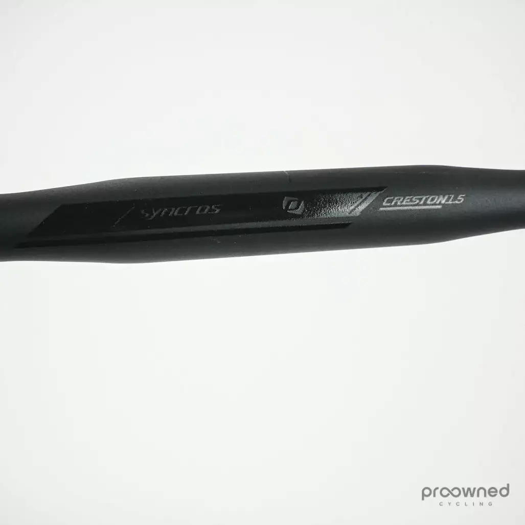 Syncros Creston 1.5 Compact Alu Handlebar 5 Syncros Creston 1.5 Compact Alu Handlebar - Billede 3