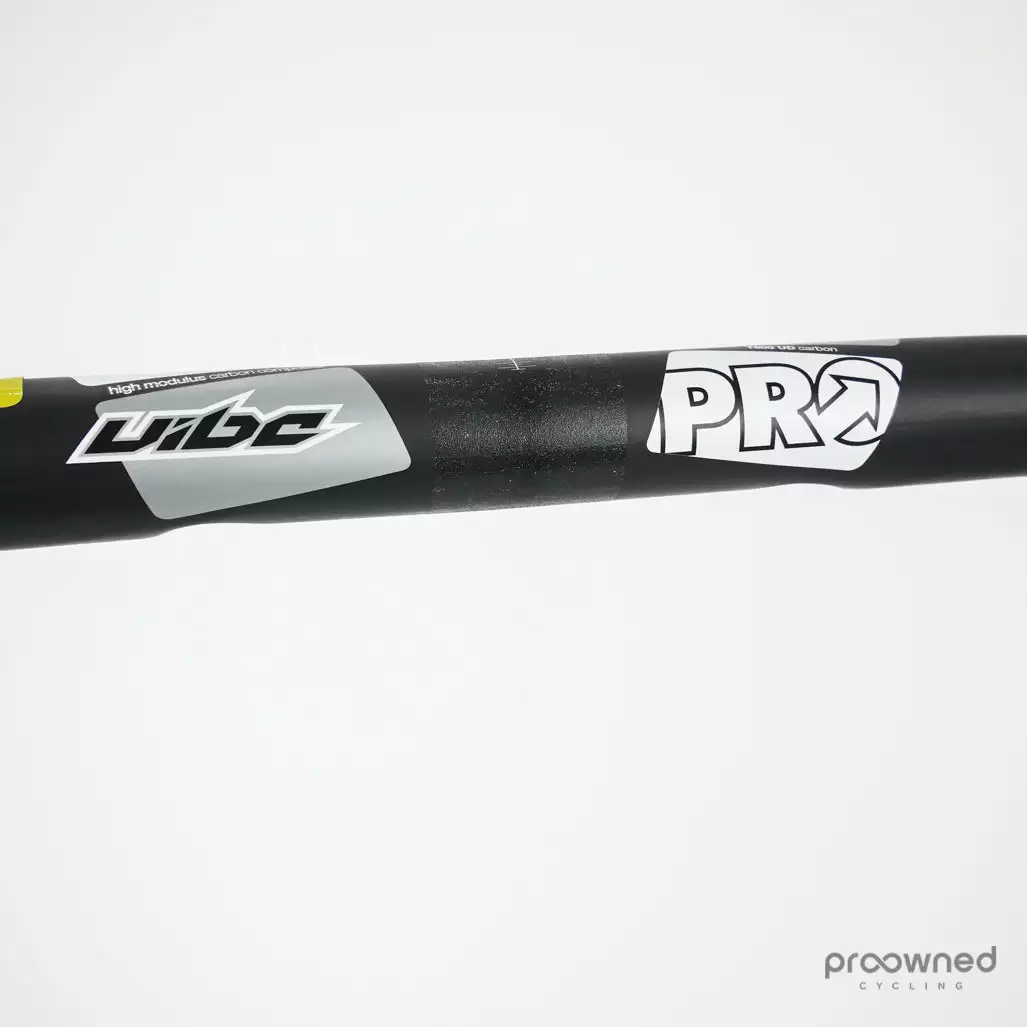 Pro Vibe Carbon Handlebar 5 Pro Vibe Carbon Handlebar - Billede 3
