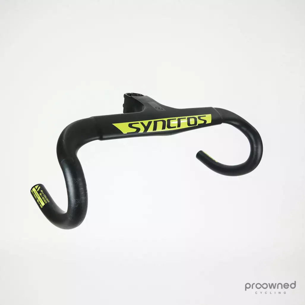 Syncros Aero RR 1.0 Foil Compact Carbon Handlebar 3 Syncros Aero RR 1.0 Foil Compact Carbon Handlebar