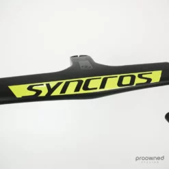 Syncros Aero RR 1.0 Foil Compact Carbon Handlebar 8 Syncros Aero RR 1.0 Foil Compact Carbon Handlebar -Pinarello Butik P1910094