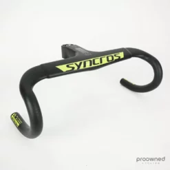 Syncros Aero RR 1.0 Foil Compact Carbon Handlebar