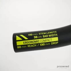 Syncros Aero RR 1.0 Foil Compact Carbon Handlebar 9 Syncros Aero RR 1.0 Foil Compact Carbon Handlebar -Pinarello Butik P1910125