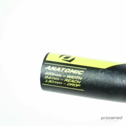 Syncros Creston 1.5 Anatomic Alu Handlebar -Pinarello Butik P1910877 scaled