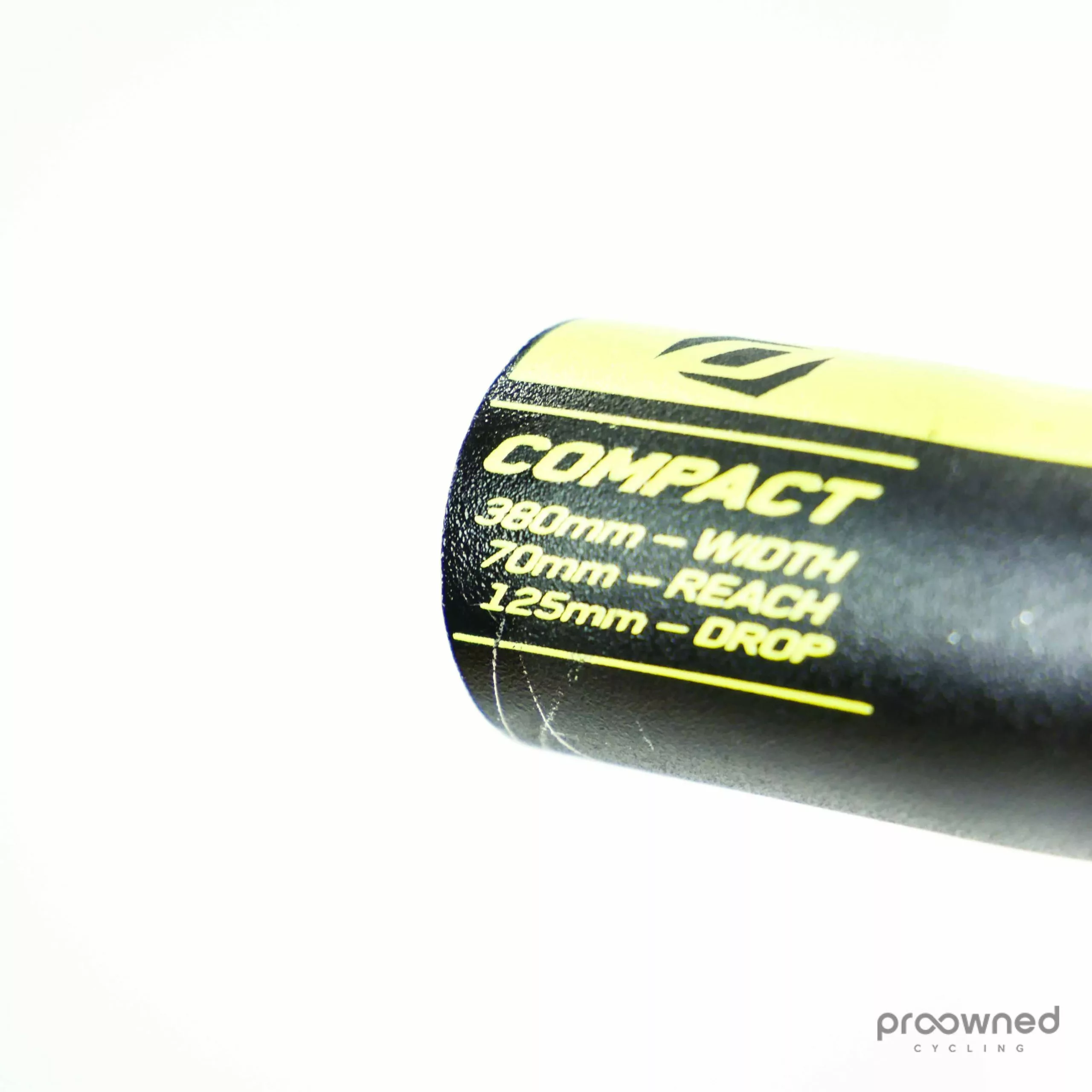 Syncros Creston 1.5 Compact Alu Handlebar 4 Syncros Creston 1.5 Compact Alu Handlebar - Billede 2