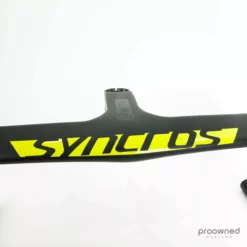 Syncros Aero RR 1.0 Foil Compact Carbon Handlebar -Pinarello Butik P1920361 scaled