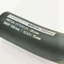 Syncros Creston IC SL Compact Carbon Handlebar 8 Syncros Creston IC SL Compact Carbon Handlebar -Pinarello Butik P1920390 scaled