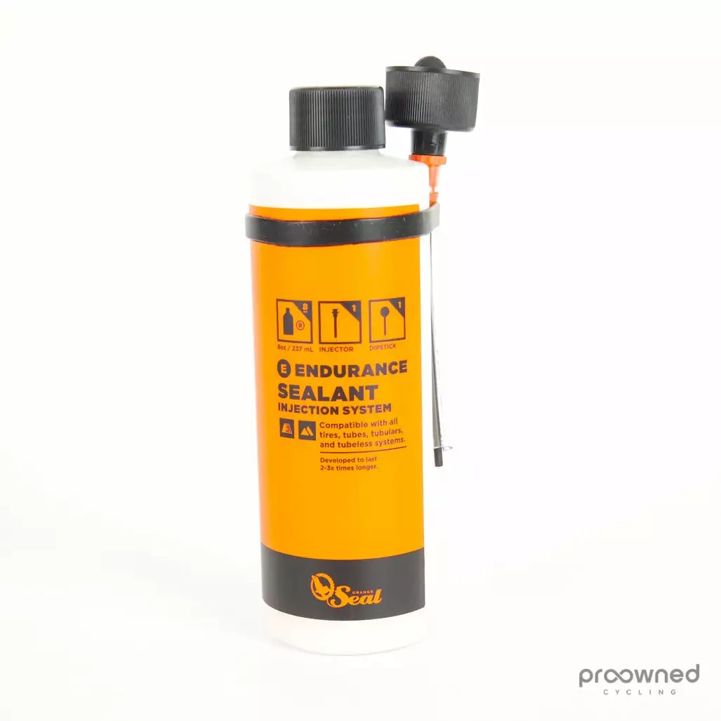 Orangeseal ORANGE SEAL Endurance - Tubeless Sealant 3 Orangeseal ORANGE SEAL Endurance - Tubeless Sealant