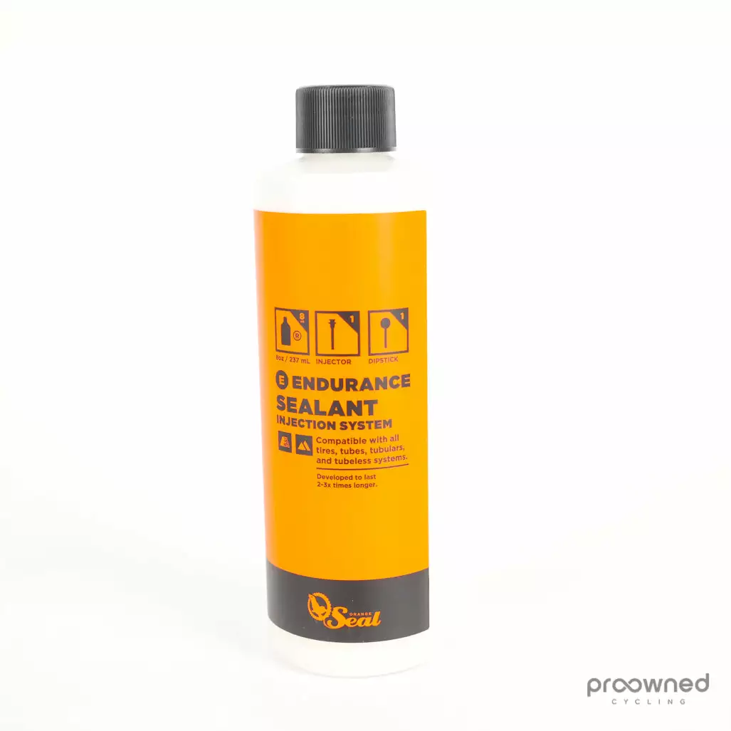 Orangeseal ORANGE SEAL Endurance - Tubeless Sealant 4 Orangeseal ORANGE SEAL Endurance - Tubeless Sealant - Billede 2