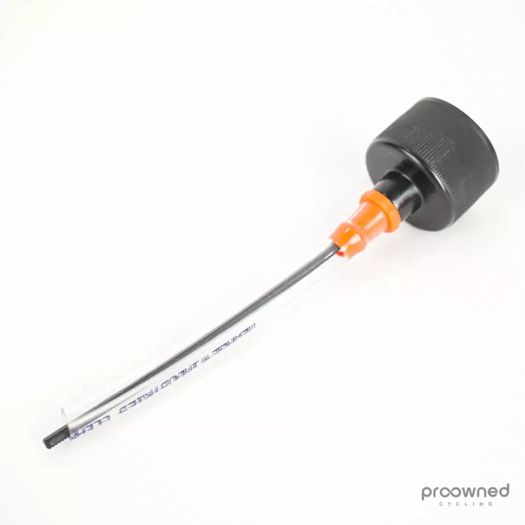 Orangeseal ORANGE SEAL Endurance - Tubeless Sealant 5 Orangeseal ORANGE SEAL Endurance - Tubeless Sealant - Billede 3