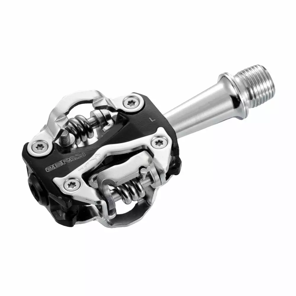 Barbieri MTB SPD Pedals - Shimano Compatible 3 Barbieri MTB SPD Pedals - Shimano Compatible