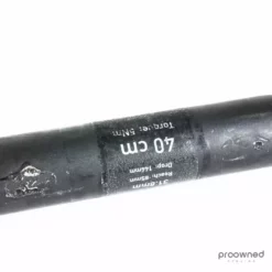 ENVE Road Carbon Handlebar - Standard - Black -Pinarello Butik Produktbilleder 4 3 301