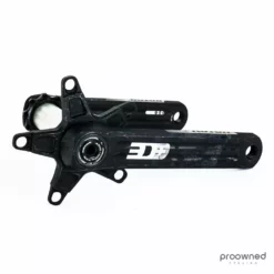 Rotor 3D+ Crankset - 110 BCD