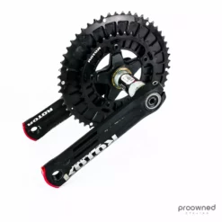 Rotor 2InPower Crankset - 54/38t - 175mm -Pinarello Butik Produktbilleder 4 3 325
