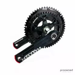 Rotor 2InPower Crankset - 54/42t - 175mm -Pinarello Butik Produktbilleder 4 3 333