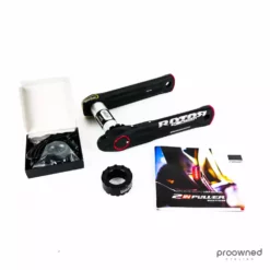 Rotor 2InPower DM Crankset - 175mm -Pinarello Butik Produktbilleder 4 3 395