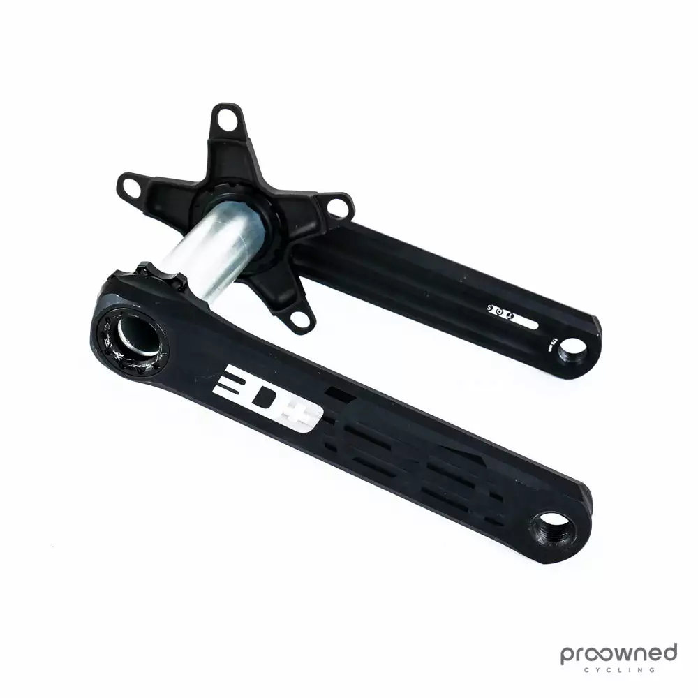 Rotor 3D+ Crankset - 110 BCD 4 Rotor 3D+ Crankset - 110 BCD - Billede 2